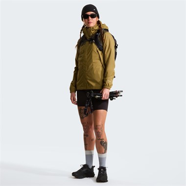 The North Face W Antora Rain Jacket Kadın Yağmurluk