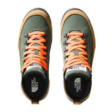 The North Face W Back-To-Berkeley Iv Textile Wp Kadın Bot
