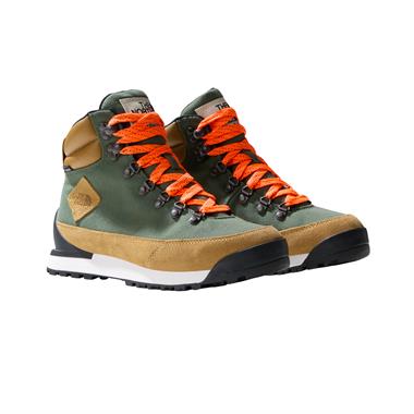 The North Face W Back-To-Berkeley Iv Textile Wp Kadın Bot