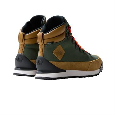 The North Face W Back-To-Berkeley Iv Textile Wp Kadın Bot
