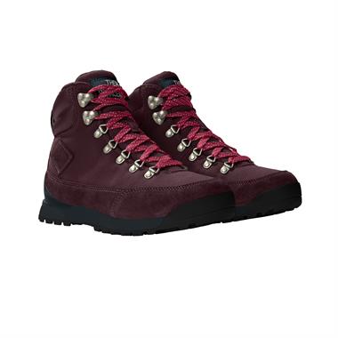 The North Face W Back-To-Berkeley Iv Textile Wp Kadın Bot