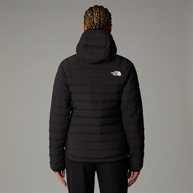 The North Face W Belleview Stretch Down Hoodie Kadın Mont