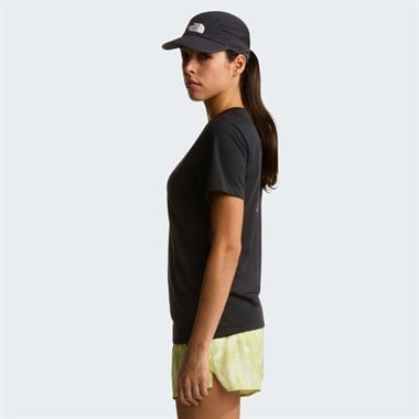 The North Face W Bitmap Logo Short Sleeves Tee-Graphic Kadın T-Shirt