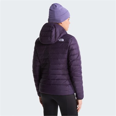 The North Face W Classic Down Hooded Kadın Mont