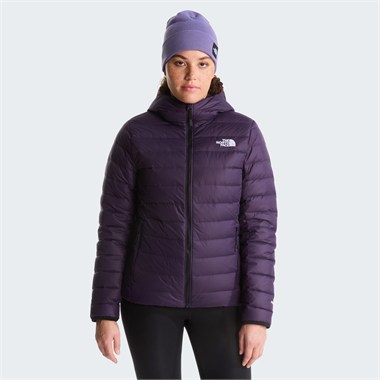 The North Face W Classic Down Hooded Kadın Mont