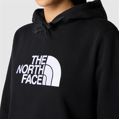 The North Face W Drew Peak Pullover Hoodie - Eu Kadın Sweatshirt