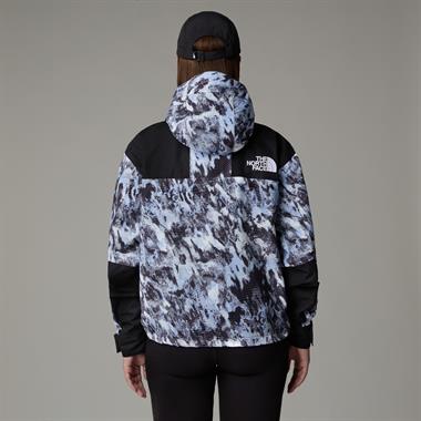 The North Face W Dryvent Mono Mountain Jacket Kadın Mont