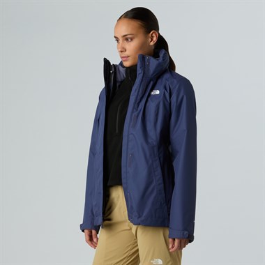 The North Face W Evolve Ii Triclimate Jacket - Eu Kadın Ceket