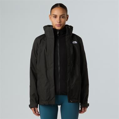 The North Face W Evolve Ii Triclimate Jacket - Eu Kadın Mont