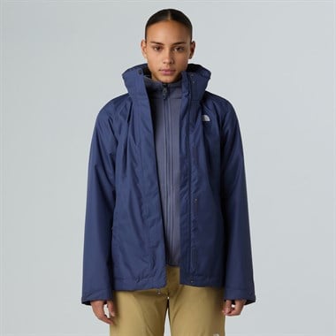 The North Face W Evolve Ii Triclimate Jacket - Eu Kadın Ceket