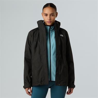 The North Face W Evolve Ii Triclimate Jacket - Eu Kadın Mont
