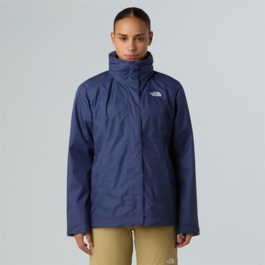 The North Face W Evolve Ii Triclimate Jacket - Eu Kadın Ceket