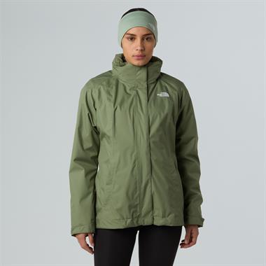 The North Face W Evolve Ii Triclimate Jacket - Eu Kadın Mont
