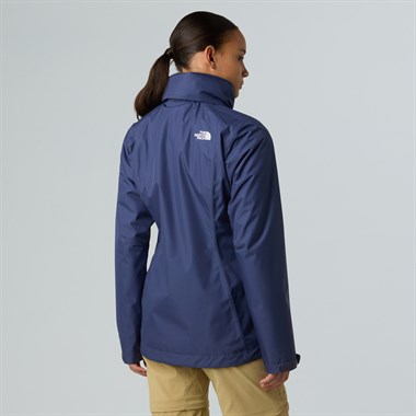 The North Face W Evolve Ii Triclimate Jacket - Eu Kadın Ceket