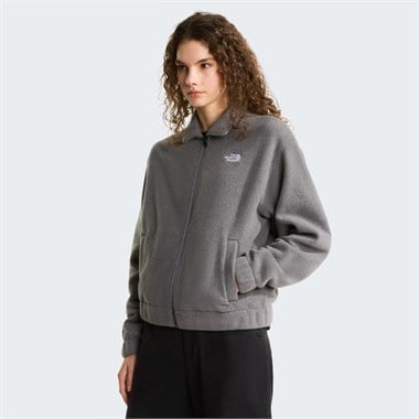The North Face W Fleece Collared Kadın Polar