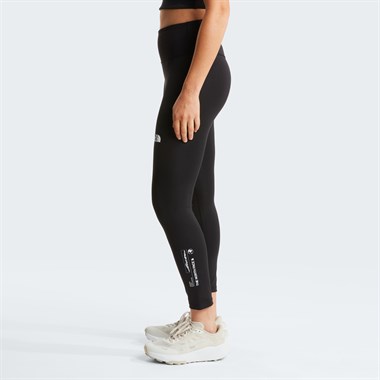 The North Face W Flex 25In Tight-Graphic Kadın Tayt