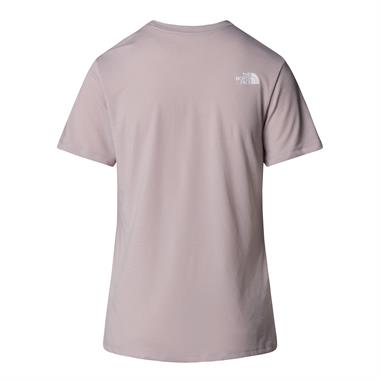 The North Face W Foundation Tee Graphic 1 Kadın T-Shirt