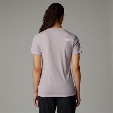 The North Face W Foundation Tee Graphic 1 Kadın T-Shirt