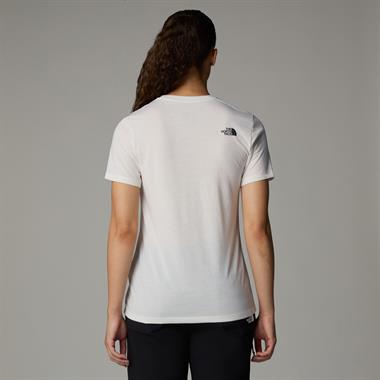The North Face W Foundation Tee Graphic 1 Kadın T-Shirt