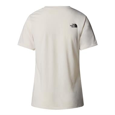 The North Face W Foundation Tee Graphic 1 Kadın T-Shirt