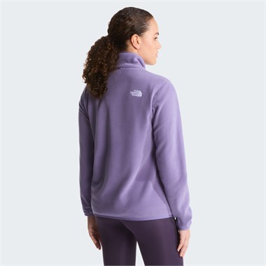 The North Face W Glacier Fleece Jacket Kadın Polar