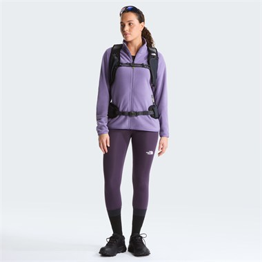 The North Face W Glacier Fleece Jacket Kadın Polar
