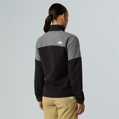 The North Face W Glacier Heavyweight Full Zip Jacket Kadın Ceket