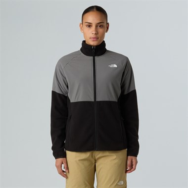The North Face W Glacier Heavyweight Full Zip Jacket Kadın Ceket