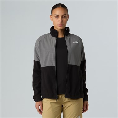 The North Face W Glacier Heavyweight Full Zip Jacket Kadın Ceket