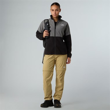 The North Face W Glacier Heavyweight Full Zip Jacket Kadın Ceket