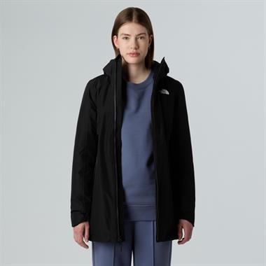 The North Face W Hikesteller Insulated Parka Kadın Mont