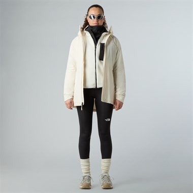 The North Face W Hikesteller Parka Shell Jacket Kadın Ceket