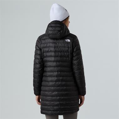 The North Face W Huila Synth Parka Kadın Mont