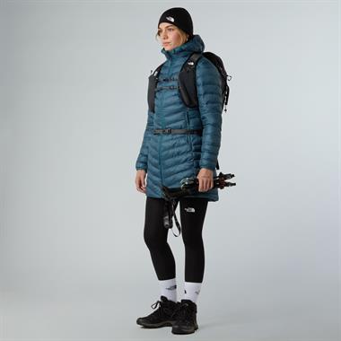 The North Face W Huila Synth Parka Kadın Mont