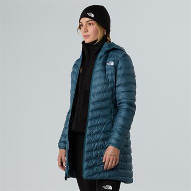 The North Face W Huila Synth Parka Kadın Mont