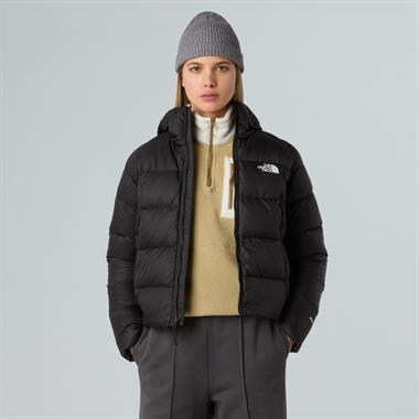 The North Face W Hyalite Down Hoodie Kadın Mont