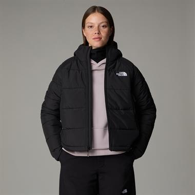 The North Face W Hyalite Synthetic Hoodie Kadın Mont