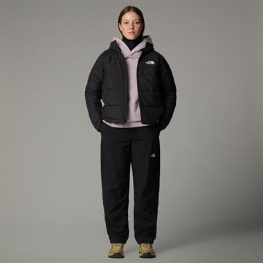 The North Face W Hyalite Synthetic Hoodie Kadın Mont