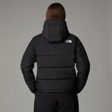 The North Face W Hyalite Synthetic Hoodie Kadın Mont