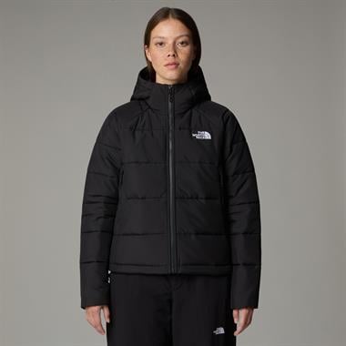 The North Face W Hyalite Synthetic Hoodie Kadın Mont