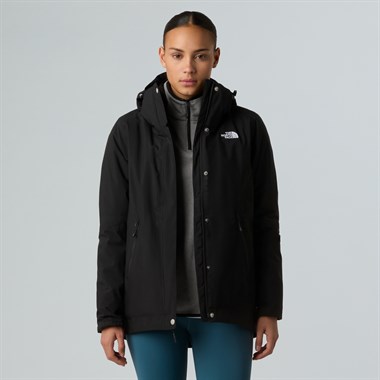 The North Face W Inlux Insulated Jacket - Eu Kadın Ceket