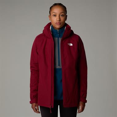 The North Face W Inlux Triclimate Kadın Outdoor Mont