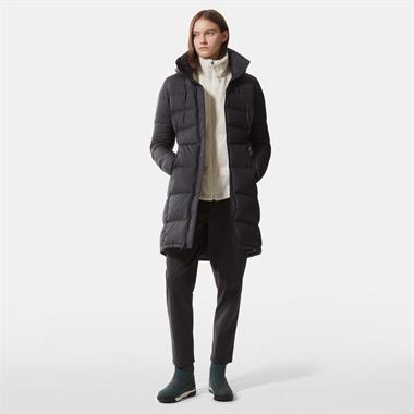 The North Face W Metropolis Parka Kadın Mont