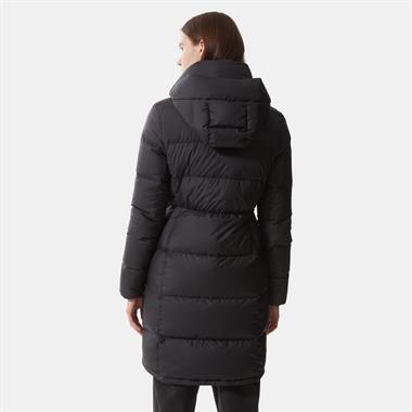 The North Face W Metropolis Parka Kadın Mont