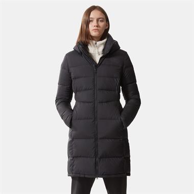 The North Face W Metropolis Parka Kadın Mont