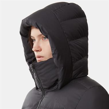 The North Face W Metropolis Parka Kadın Mont