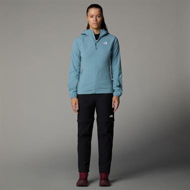 The North Face W Nimble Hoodie - Eu Kadın Ceket