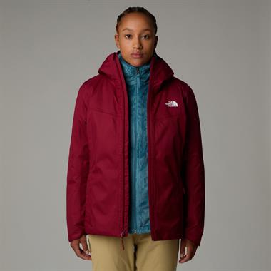The North Face W Quest Insulated Jacket - Eu Kadın Mont
