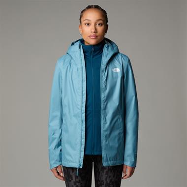 The North Face W Quest Triclimate - Eu Kadın Mont