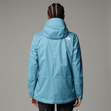 The North Face W Quest Triclimate - Eu Kadın Mont